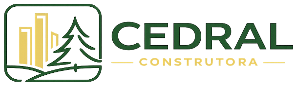 Logo Cedral Construtora
